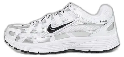 Zdjęcie produktu dla Nike P-6000 sneakersy buty damskie białe IU7568-100