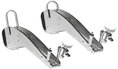 Image de Davier pour ancre, acier VA 6/10 kg , 1 pièce
