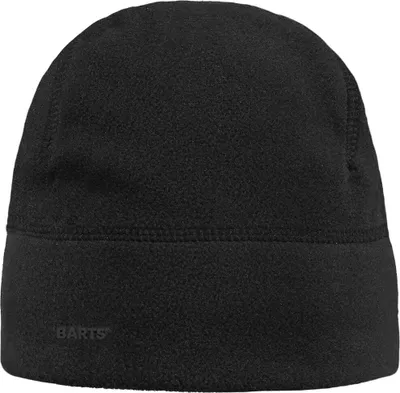 Image de Bonnet unie BARTS - Bonnet basique, taille unique, noir uni