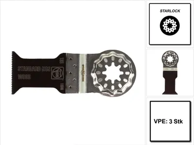Obrázok produktu pre Pílový kotúč Fein SL E-Cut S HCS 50x35 VE3