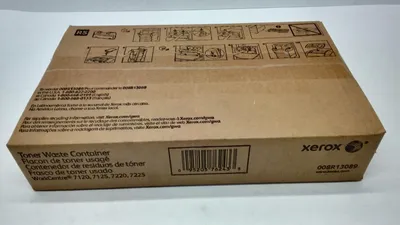 Produktbild von Xerox 008R13089, 33000 Seiten, Laser, WorkCentre 7120/7125, 247 x 431 x 101 mm, 929 g, EAR99