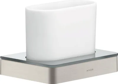 Image de hansgrohe AXOR UNIVERSAL Accessoires pour brosses à dents, 42834800
