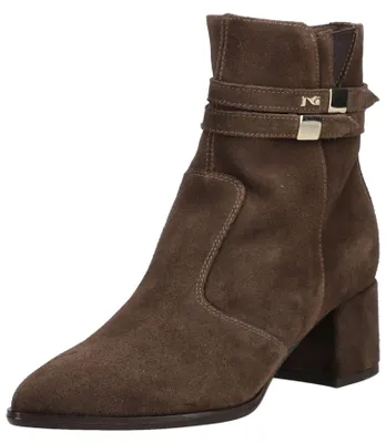 Produktbild von Nero Giardini Stiefelette Stiefelette Veloursleder/Textil