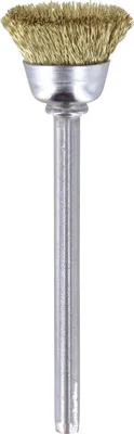 Produktbild von Messingbürste 13 mm