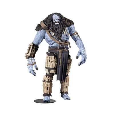 Produktbild von McFarlane Toys The Witcher Megafig Actionfigur Ice Giant 30 cm MCF13442