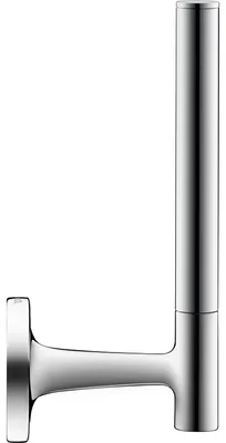 Image de Duravit Starck T Support rouleaux papier wc Chromé 50x73x152 mm - 0099391000