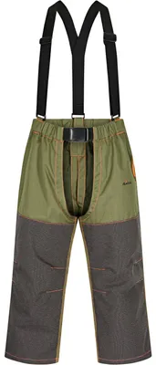 Produktbild von il Lago Prestige Überhose Wildtech Pro Herren (Oliv) Größe S/M