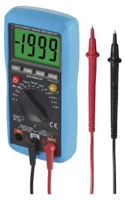 Multimetr MD-420