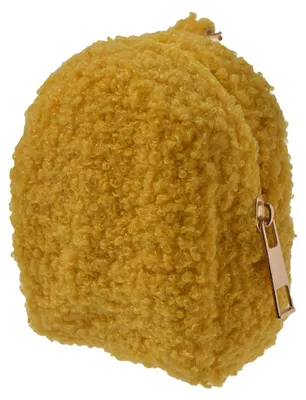 Image de Porte-clés Juleeze JZKC0109 en peluche marron