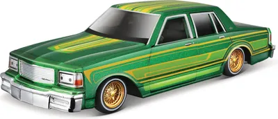 Produktbild von Maisto Chevrolet Caprice 1987 1:26