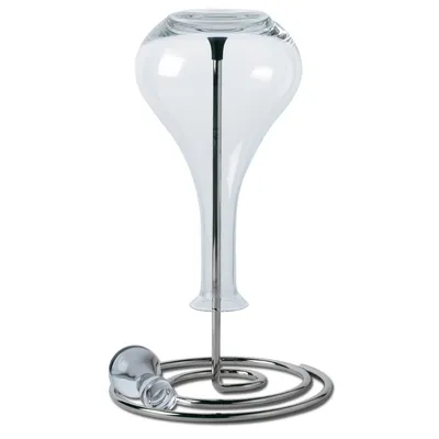 Produktbild von Peugeot Révolution Abtropfständer für Karaffen, Weinzubehör, Edelstahl, H 33 cm, 240028