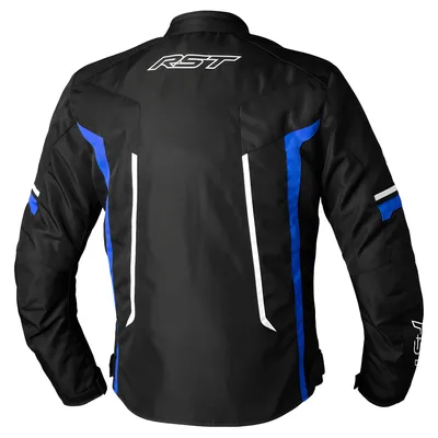 Image de Veste textile RST Pilot EVO CE Hommes - Bleu