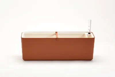 Obrázok produktu pre Truhlík Berberis 60 cm - terakota béžová