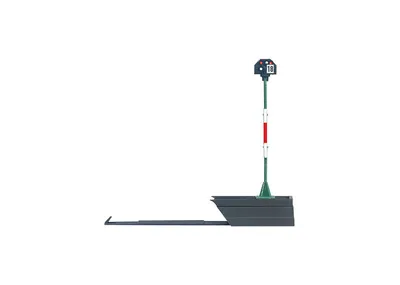Produktbild von Märklin 76472 H0 Licht-Gleissperrsignal