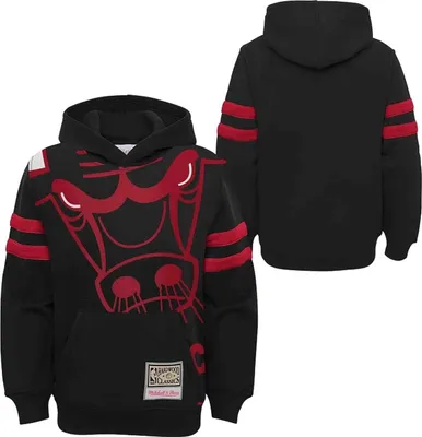 Productafbeelding van Hoodie Mitchell & Ness EN2B7NAD6-BUL voor Jongens