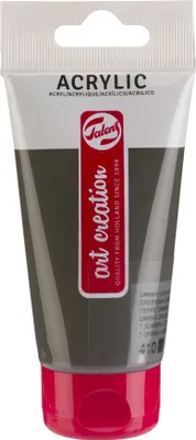 Zdjęcie produktu dla TALENS Art Creation - Farba akrylowa TAC 410 Ombre Greenish Tubka 75ml | Tubka A 75 mililitrów