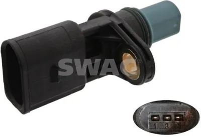 Produktbild von SWAG Nockenwelleposition Sensor für VW GOLF VI (5K1) Nockenwellen 30 93 8772