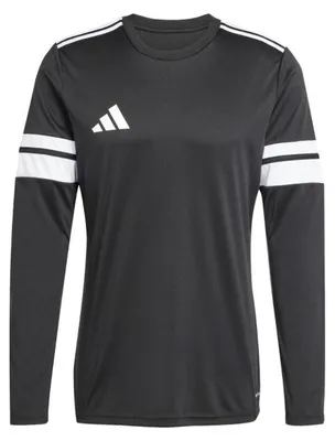 Produktbild von Adidas - "Squadra 25" Trikot für Herren Langärmlig PP4690 (M) (Schwarz)