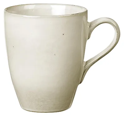 Produktbild von Broste Copenhagen NORDIC SAND Jumbotasse 0,4 l