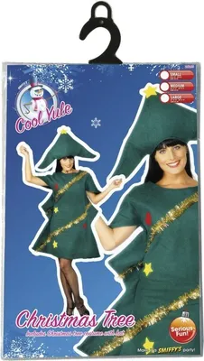 Immagine prodotto di Costume da albero di Natale