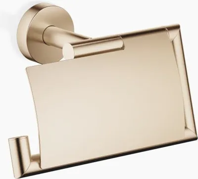 Produktbild von Dornbracht Papierrollenhalter mit Deckel, 150mm, 83510979-46