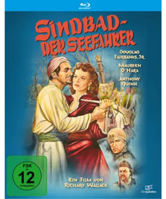 Obrázek produktu pro Sindbad der Seefahrer