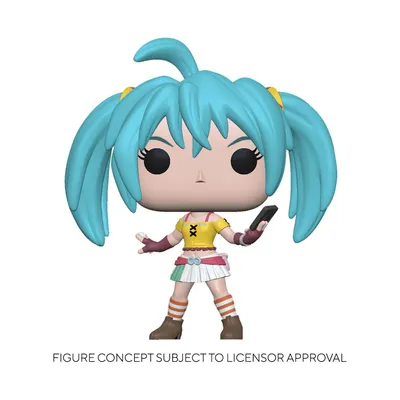 Image de Bakugan Battle Brawlers - Runo Misaki 964 - Funko Pop - Figurine vinyle