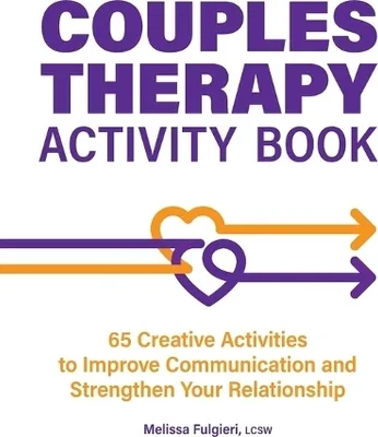 Immagine prodotto di Couples Therapy Activity Book