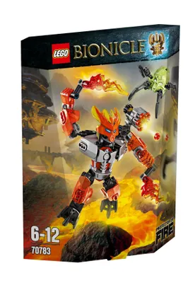 Zdjęcie produktu dla Lego 70783 Bionicle - Strażnik ognia