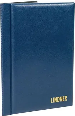 Produktbild von Lindner S816 Taschenalbum für 60 Münzrähmchen