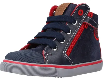 Produktbild von Geox KILWI Kinderschuhe für Jungen in Blau