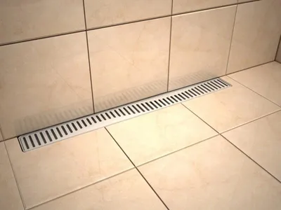 Productafbeelding van Douchegoot, 65 cm