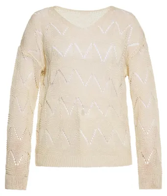 Immagine prodotto di Maglione da donna Gaya - color crema, XS/S