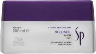Produktbild von Wella Professionals SP Mask Maske zur Regeneration, Nährung und Schutz des Haares 200 ml