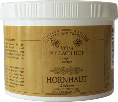 Produktbild von Pullach Hof Hornhaut Pflege-Balsam 250 ml