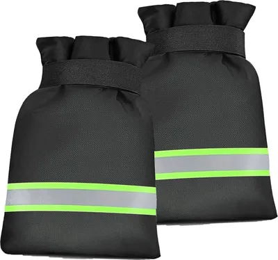 Produktbild von Outdoor Wasserhahn Abdeckung Frostschutz, wasserdicht, 2 Stück