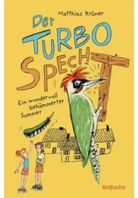 Obrázek produktu pro Der Turbospecht