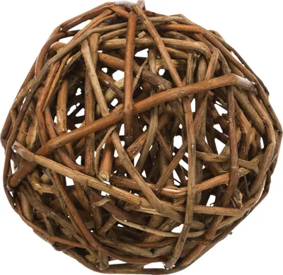Produktbild von TRIXIE Weidenball, Ø 13 cm