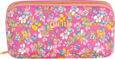 Produktbild von Oilily Kosmetiktasche Callie Cosmetic Bag Fuchsia Red purpur
