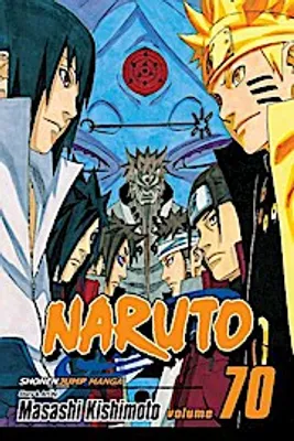 Zdjęcie produktu dla Naruto, Vol. 70