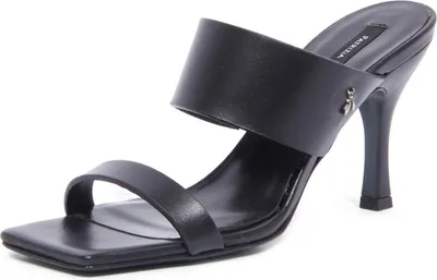 Produktbild von 8273AR sandalo donna PATRIZIA PEPE slim fit woman sandal black