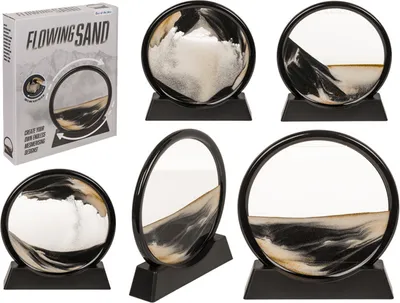 Produktbild von Dekoration 3D beweglicher Sand