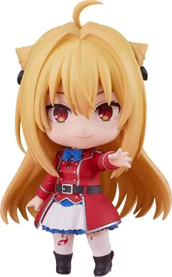 Image de The Vexations of a Shut-In Vampire Princess Nendoroid Actionfigur Terakomari Gandesblood 10 cm