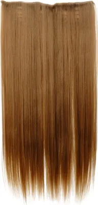 Produktbild von WIG ME UP Haarteil Extension 5 Clips Dunkelblond L30172-19