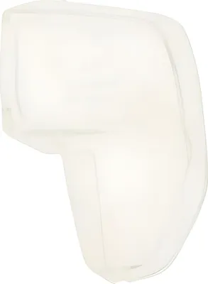 Obrázek produktu pro Blinkerglas hinten rechts klar für MBK Booster, Yamaha BWs (01-), Spirit