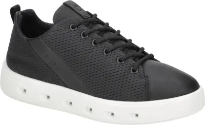 Produktbild von Ecco STREET 720 Damenschuhe - Halbschuhe - Sneaker schwarz Freizeit NEU