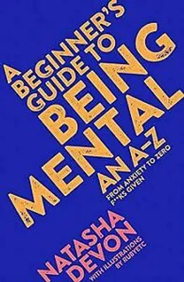 Zdjęcie produktu dla A Beginner's Guide to Being Mental