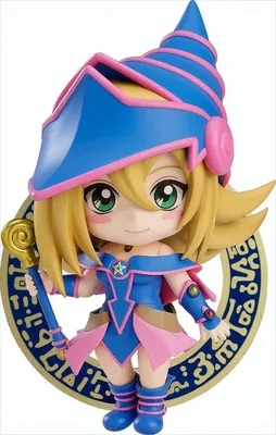 Zdjęcie produktu dla Yu-Gi-Oh! figurka nendoroid Dark Magician Girl 10 cm