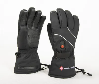 Produktbild von Heizhandschuhe - Schwarz - 3 Warmtestanden, 7,4V