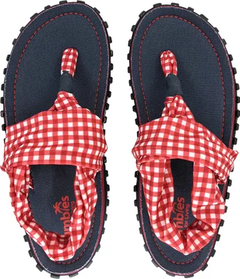 Zdjęcie produktu dla Gumbies Buty Slingback, GSBWNPICNIC